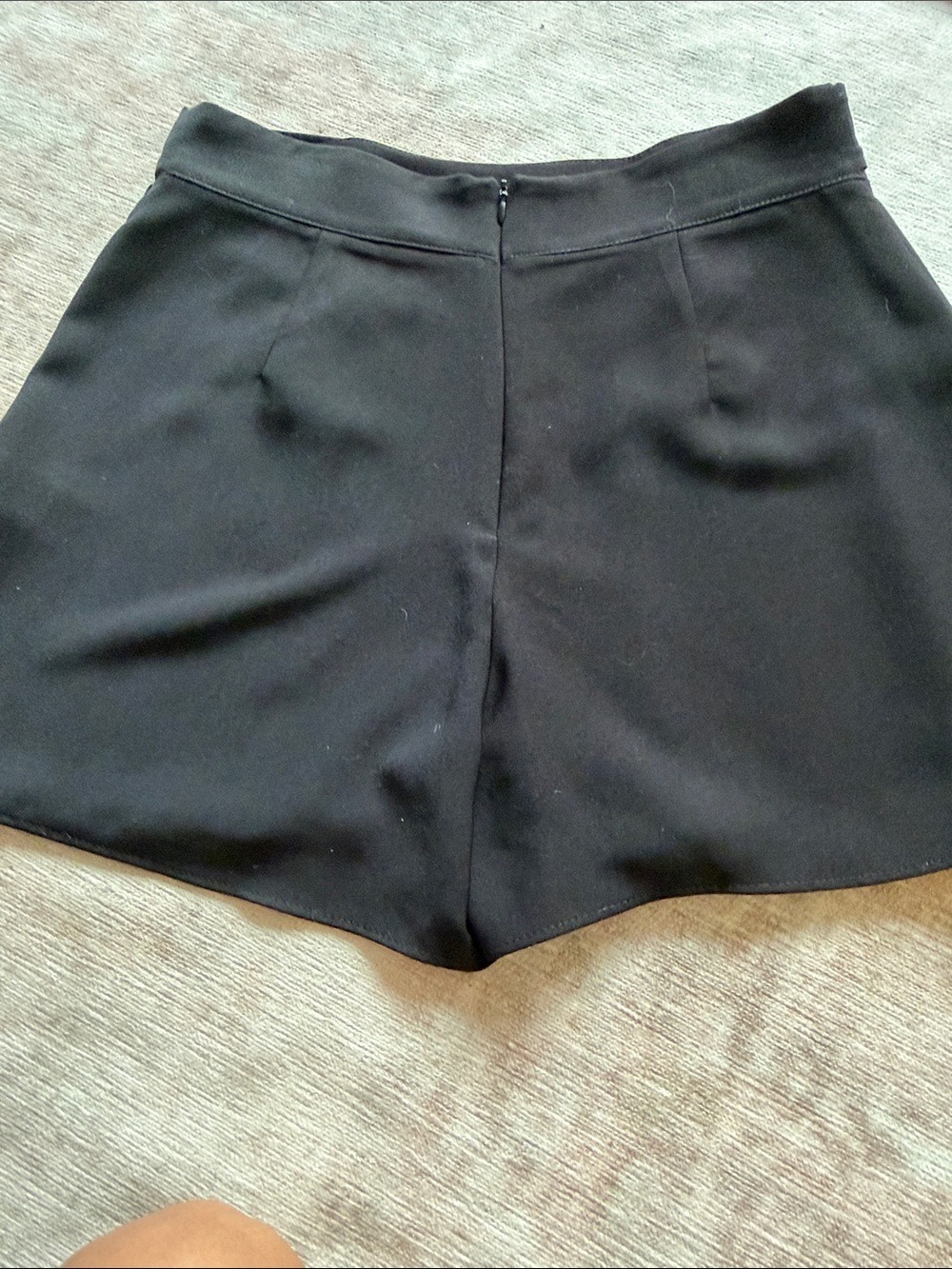 Zara Black Skort Medium - Picture 3 of 3
